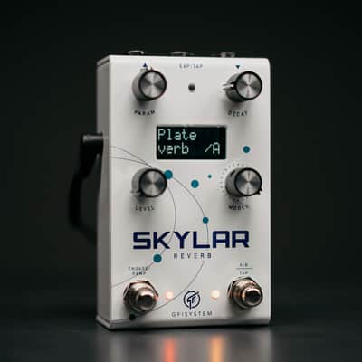 GFI System Skylar Stereo Reverb image 5