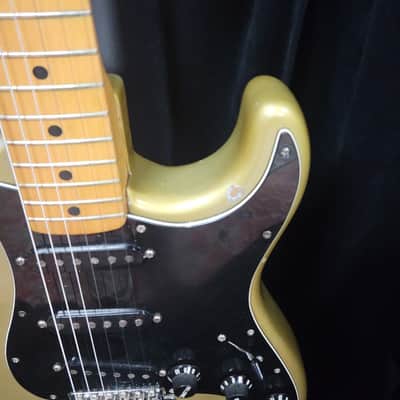 Fender 25th Anniversary Stratocaster 1979 - Silver Metallic image 4