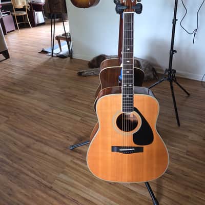 Yamaha FG365sii 1980 - Natural image 1