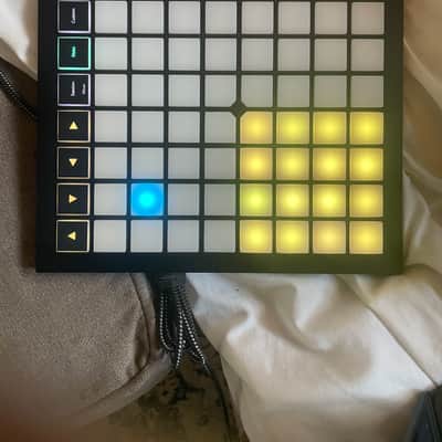 Novation Launchpad X Pad Controller 2019 - Present - Black