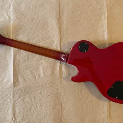 Yamaha Studio Lord SL550S Standard 80s Cherry Sunburst. Les Paul