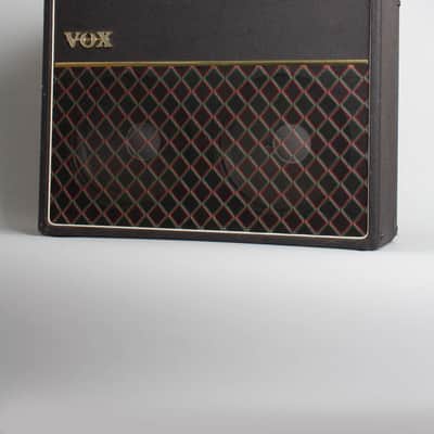 Vox AC-30/6 Twin Large Combo Tube Amplifier, c. 1981, ser. #25292. image 3
