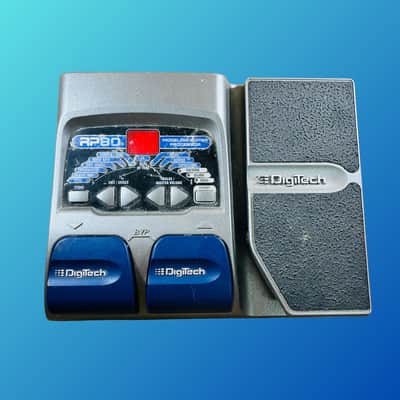 Reverb.com listing, price, conditions, and images for digitech-rp80