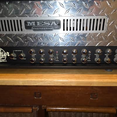 Mesa Boogie Triple Rectifier "Multi-Watt" 3-Channel 150-Watt Guitar Amp Head 2010 - Present - Various image 2