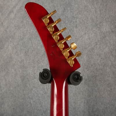 Gibson The Explorer CMT - 1983 - Cherry Sunburst - 2nd Hand image 5