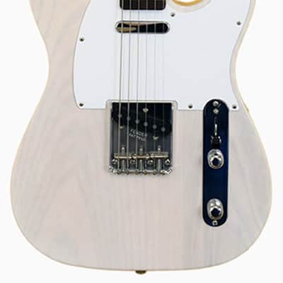 Fender Telecaster Jimmy Page WBL RW #415 DEMO image 1
