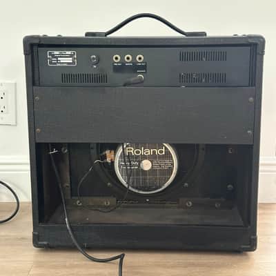 Roland Bolt 60 2-Channel 60-Watt 1x12" Guitar Combo ~ Fender AB763 circuit clone image 8