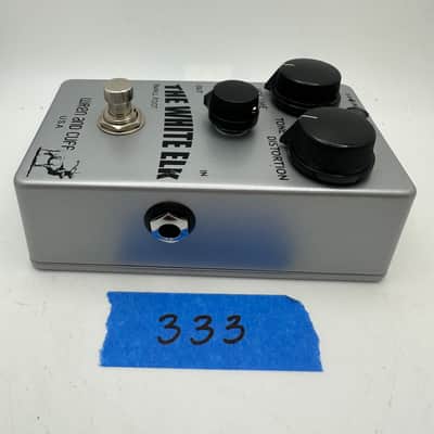 Wren and Cuff The White Elk Super Fuzz Sustainer x330 image 3