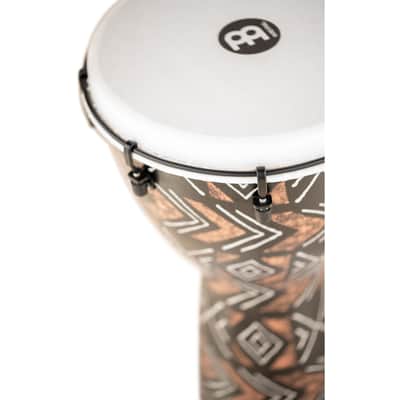 Meinl ADJ12-KA Alpine Series Djembe 12" Kanga Sarong - Djembe image 3