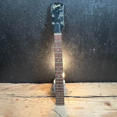 Gibson SG neck 1970 71 72 replacement luthier repair image 3