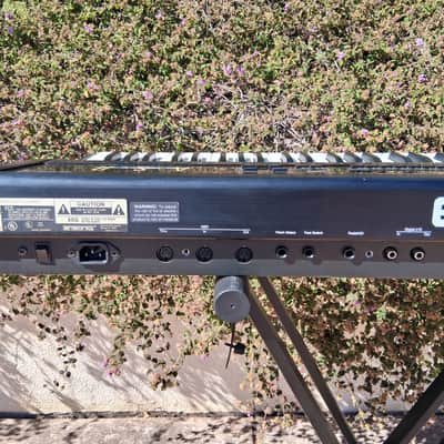 Ensoniq ASR-10 Vintage Sampler Keyboard - Purple Display Version - 16MB image 15