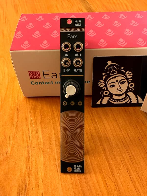 Mutable Instruments Ears