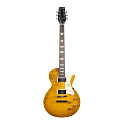 Used Heritage Standard II Collection H-150 - Dirty Lemon Burst image 2