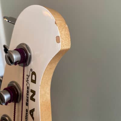 Lakland DPLEII with factory Hammon Dark Star Pickup image 6