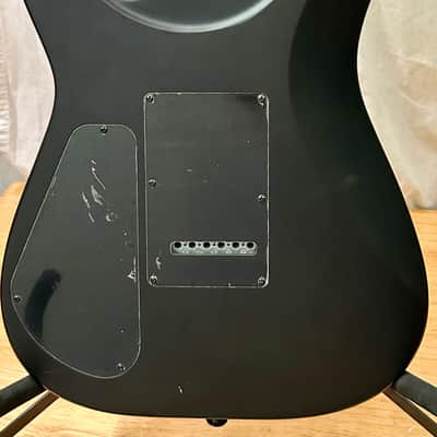 Jackson JS Series JS22 DKA Dinky Archtop with Rosewood Fretboard 2013 - 2018 - Satin Black image 17