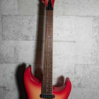 Greco Custom Order Made JSH-60 1987 Pink Burst Fujigen image 3