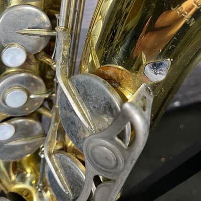 Yamaha YAS-23 Alto Saxophone (Orlando, FL Colonial) image 2