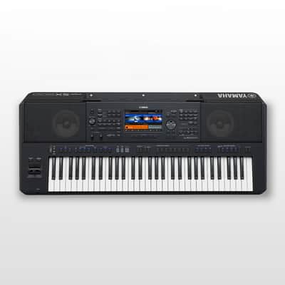 Yamaha PSR-SX900 61-Key Arranger Workstation - Black