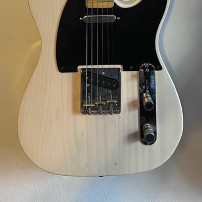Squire “Classic Vibe” Telecaster Body w/Aftermarket Neck 2020’s - image 2