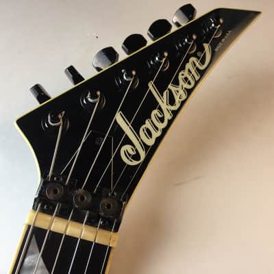 1988 Jackson USA Randy Rhoads Custom Neck Through with Kahler Tremolo - One Owner image 15