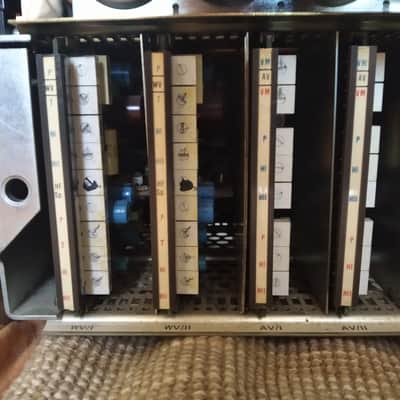 AEG / Telefunken M15a - 2 Track 1/4" Tape Recorder / Reel-to-Reel / Master Tape Machine image 8