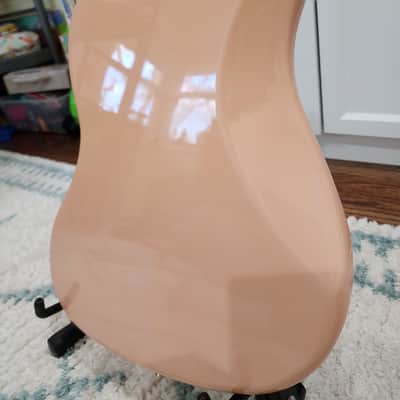 2000 Fender American Vintage AVRI '62 Jazzmaster - Shell Pink w/ Matching Headstock image 14