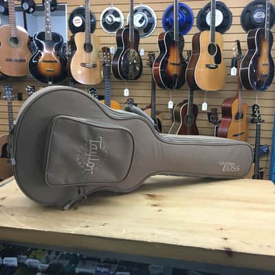 Taylor  GS Mini Bass Spruce/Sapele Left Handed Acoustic Electric Bass w/ Gig Bag image 18