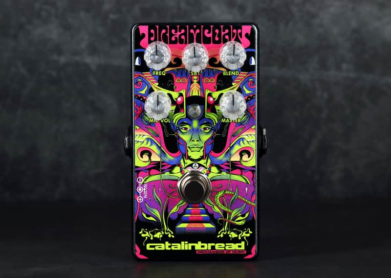 Catalinbread DREAMCOAT | Reverb