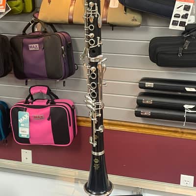Vintage Selmer Paris Wood Clarinet - Made in France image 2