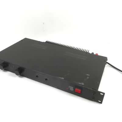 AB Systems Power Amplifier Model 105a image 4