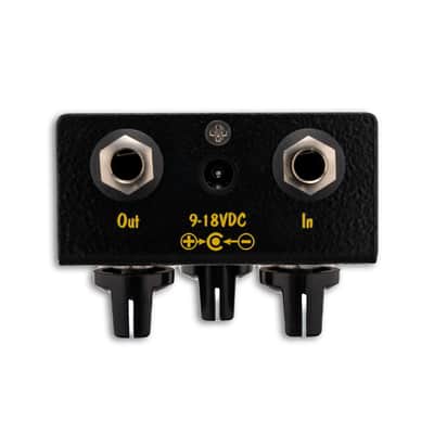 Fulltone USA Ultimate Octave 2026 - Black image 2