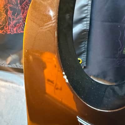 Ibanez RG7620 1999 - Copper image 7