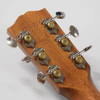 Gibson Acoustic '30s J-35 Acoustic-electric Guitar - Faded Natural image 11