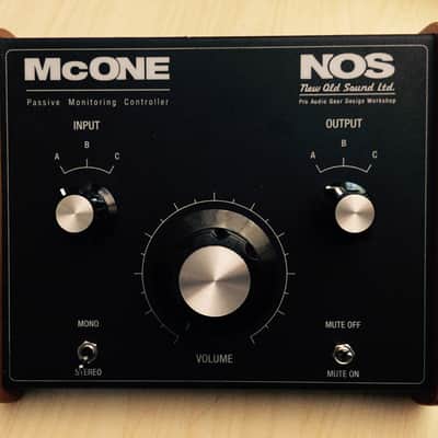 New Old Sound McONE Passive Monitor Controller image 1
