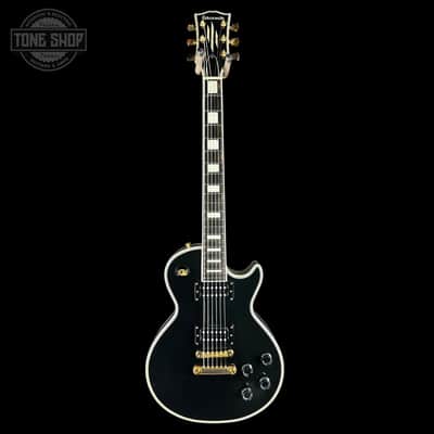 Used Edwards by ESP E-LP-CTM Ebony TSU25152 image 2