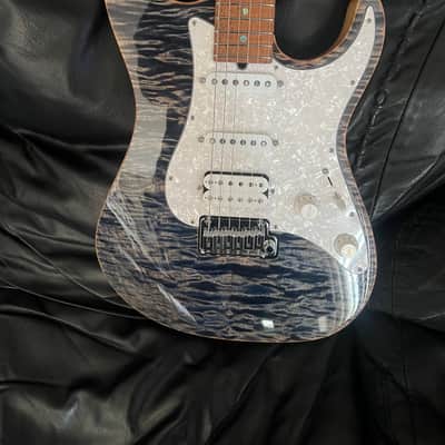 Suhr Blue Denim/Slate Standard- Swamp Ash Body- Birdseye Maple Neck and Board image 16
