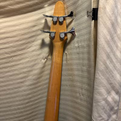Series 10 4 string bass guitar - Black image 11
