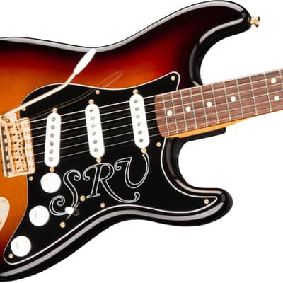 Fender Stevie Ray Vaughan Strat image 4