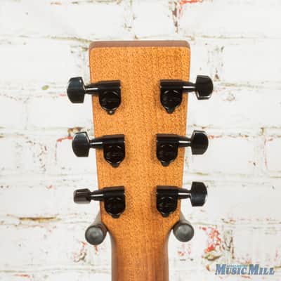 Martin 000-12E Koa Acoustic-Electric Guitar - Natural image 6