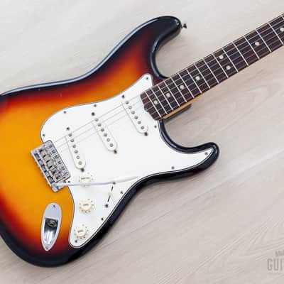 Fender American Vintage '65 Stratocaster Electric Guitar | Reverb