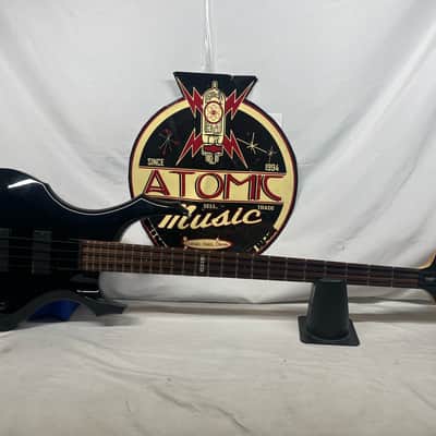 ESP LTD F-4 4-String Electric Bass image 1