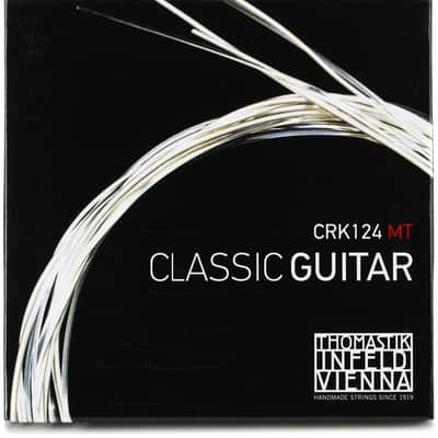 Thomastik-Infeld Classic Carbon-Nylon Classical Guitar Strings - Medium Tension image 1
