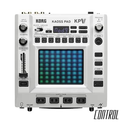 Korg Kaoss Pad V - Dynamic FX Processor image 1