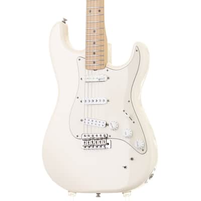 FENDER MEXICO EOB Sustainer Stratocaster Olympic White [MX17959527] (07/27) image 7