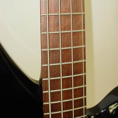 Yamaha RBX774 4-String Bass Guitar Black image 3