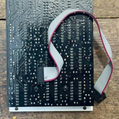 Pittsburgh Modular Lifeforms Analog Replicator Delay Module 2010s - Silver image 2