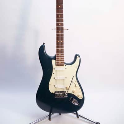 Fender Stratocaster John Cruz Custom shop 2000 - Midnight Blue image 1