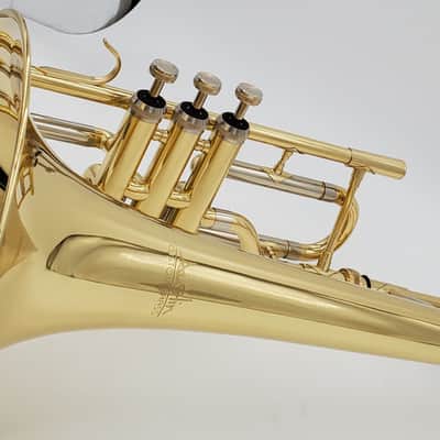 The ACB Doubler's Valve Trombone - Lacquer image 9