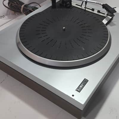 Garrard GT-12 Late 70s - Silver/grey image 6