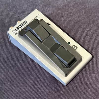 Boss FS-7 Footswitch ~Secondhand image 2